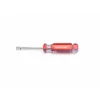 Crescent 1/4 in. SAE Acetate Nut Driver 6-3/4 in. L 1 pc