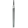Crescent Nicholson 6 in. L Steel Double Cut Bastard Flat File 1 pc