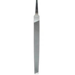 Crescent Nicholson 6 in. L Steel Double Cut Bastard Flat File 1 pc