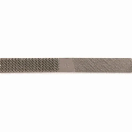 Crescent Nicholson 8 in. L X 2.5 in. W Steel Assorted 4-in-1 Hand Rasp and File 1 pc