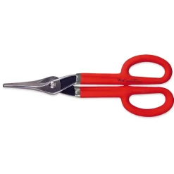Crescent Wiss 12-1/2 in. Stainless Steel Straight Straight Pattern Snips 20 Ga. 1 pk