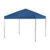 Crown Shade One Touch Polyester Canopy 9.38 ft. H x 10 ft. W x 10 ft. L