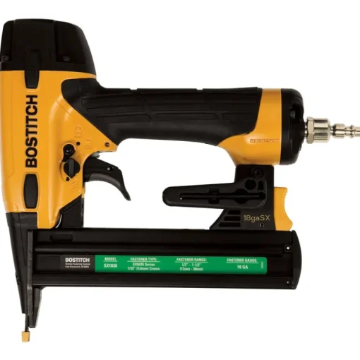 Crown Stapler 7/32" 18Ga