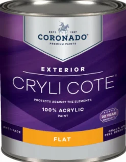 CRY QT FLT Tint Base