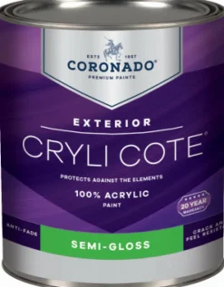 CRY QT WHT SG Paint