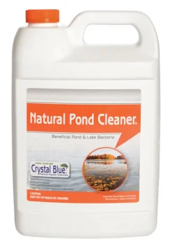 Crystal Blue Pond Cleaner 1 gal