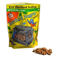 C&S Bluebird Blueberry Suet Nuggets 27 oz