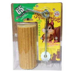 C&S CS610 Squirrelog With Hanger (Pack of 12)
