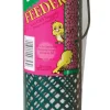 C&S Products Wild Bird 24 oz Wire Tube Nugget Bird Feeder 20 ports