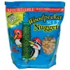 C&S Products Woodpecker Suet Nuggets Corn 27 oz. (Pack of 1)