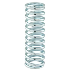 CSC Prime-Line Steel Compression Spring 3 in. L x 1 in. D
