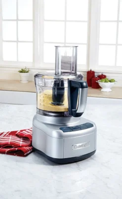 Cuisinart Elemental Matte Gray 64 cups Food Processor 350 watt