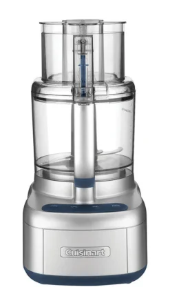 Cuisinart Elemental Matte Gray 11 cups Food Processor 550 watt