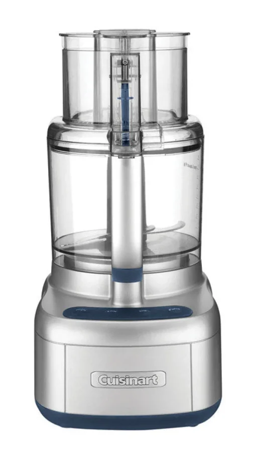 Cuisinart Elemental Matte Gray 11 cups Food Processor 550 watt