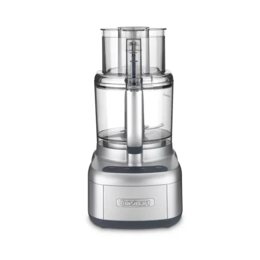 Cuisinart Elemental Matte Gray 11 cups Food Processor 550 watt