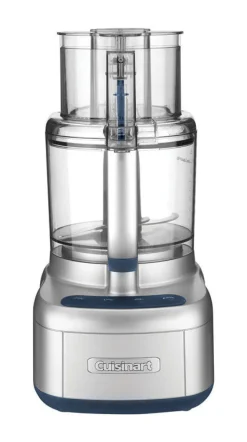 Cuisinart Elemental Matte Gray 11 cups Food Processor 550 watt