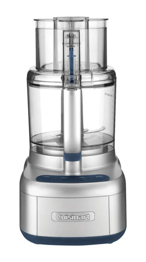 Cuisinart Elemental Matte Gray 11 cups Food Processor 550 watt