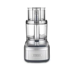 Cuisinart Elemental Matte Gray 11 cups Food Processor 550 watt