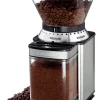 Cuisinart Black/Silver Stainless Steel 8 oz Coffee Grinder
