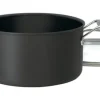 Cuisinart Chef's Classic Stainless Steel Stock Pot 6 qt Black
