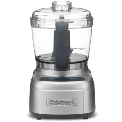 Cuisinart Elemental Silver 4 cup Food Chopper 200 watt
