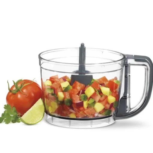 Cuisinart Elemental Silver 4 cup Food Chopper 200 watt