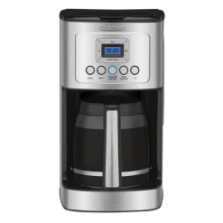 Cuisinart Perfectemp 14 cups Black/Silver Coffee Maker