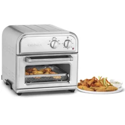 Cuisinart Silver 4 qt. Air Fryer
