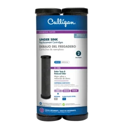Culligan 5 Micron Sediment Method Drinking Water Replacement Filter 250 gal. Capacity for Under Sink