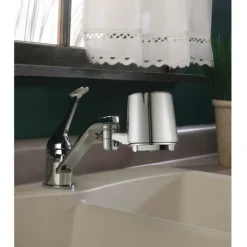 Culligan Carbon Faucet Mount Advanced Replacement Filter 200 gal. Capacity