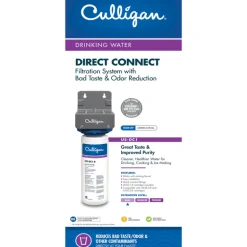Culligan Direct Connect Under Sink Water Filtration System For Culligan US-DC1