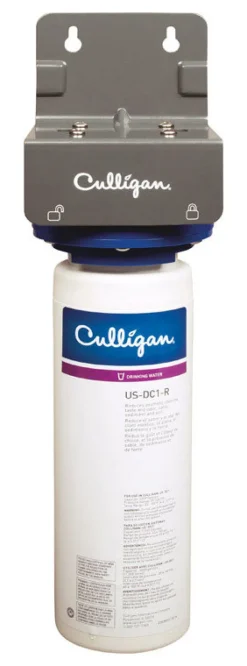 Culligan Direct Connect Under Sink Water Filtration System For Culligan US-DC1