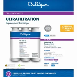 Culligan 3-in-1 Filter Under Sink Water Filtration System For Culligan