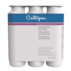 Culligan 3-in-1 Filter Under Sink Water Filtration System For Culligan