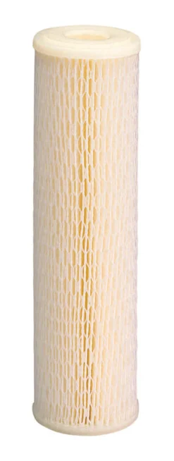 Culligan Polypropylene Medium-Fine 20 Micron Water Filter Cartridge 9-3/4 H x 2-5/8 Dia. in.
