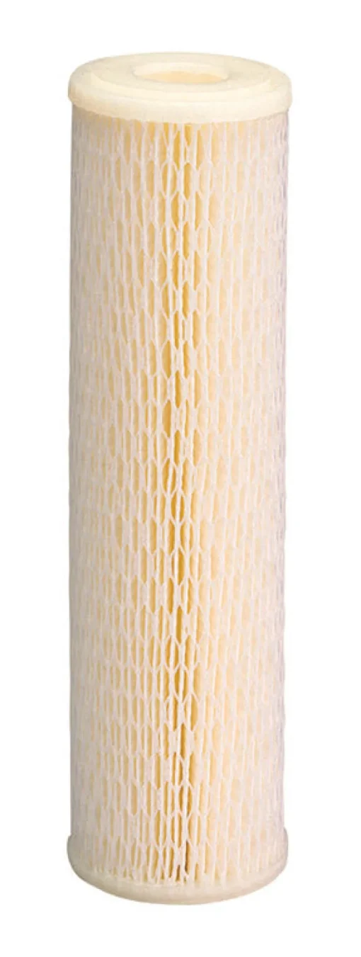 Culligan Polypropylene Medium-Fine 20 Micron Water Filter Cartridge 9-3/4 H x 2-5/8 Dia. in.