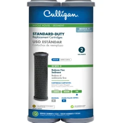 Culligan Sediment Carbon 5-Micron Universal Water Filter 15,000 gal. Capacity for HF-150A & HF-160
