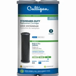 Culligan Sediment Carbon 5-Micron Universal Water Filter 15,000 gal. Capacity for HF-150A & HF-160