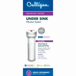 Culligan Under Sink Drinking Water Filter For Culligan