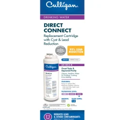 Culligan Under Sink Replacement Cartridge and Filter For Culligan US-DC3
