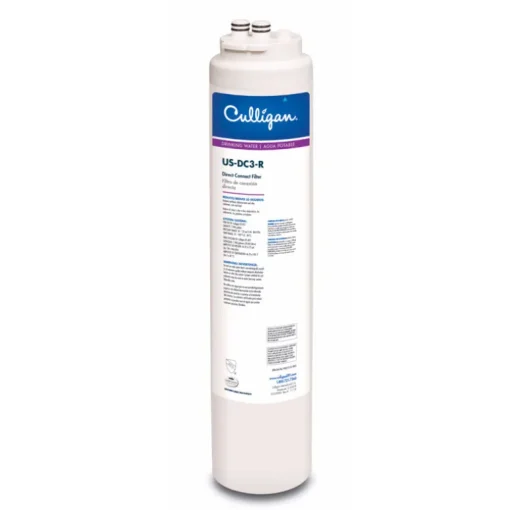 Culligan Under Sink Replacement Cartridge and Filter For Culligan US-DC3