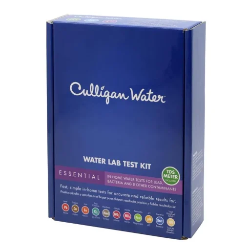Culligan Water Test Kit