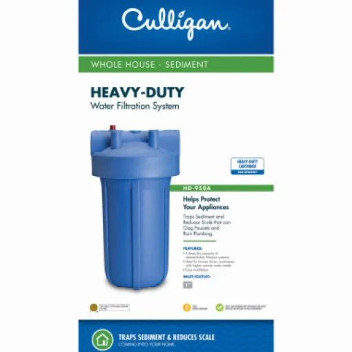 Culligan Whole House Filter System For Culligan