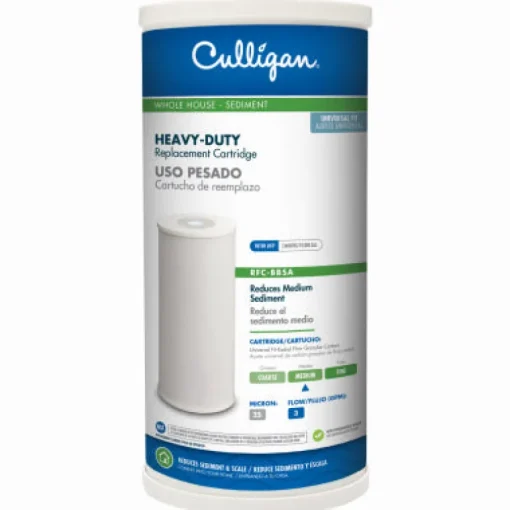 Culligan Whole House 25-Micron Drinking Water Filter 5000 gal. Capacity for Culligan HD-950A