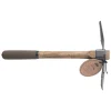 CULTIVATOR OAK/STL 14"L