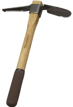 CULTIVATOR OAK/STL 14"L