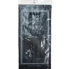 CURTAIN LINER BLK 70X72"