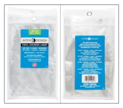 CURTAIN LINER 72X72" VNL
