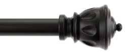 CURTAIN ROD KIERA 86"