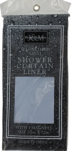 CURTN LINER LT.BLU70X72"